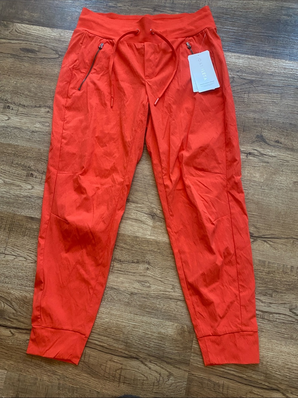 Athleta Trekkie North Jogger Womens 6 - Picture 3 of 4